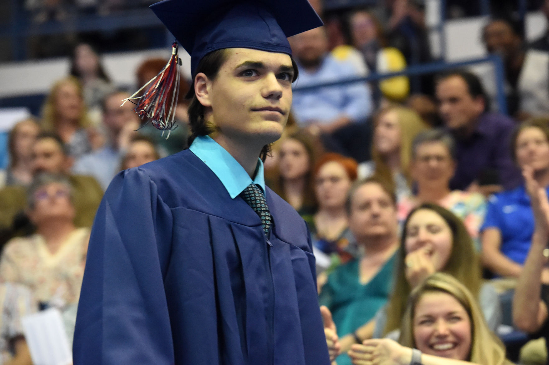 PHOTOS: Liberty High School Graduation
